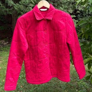 Quilted Light Jacket